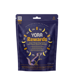 Large Breed Insect Protein Dry Dog Food Yora Pet Foods